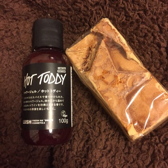 LUSH(ラッシュ)のLUSH☆ コスメ/美容のボディケア(その他)の商品写真