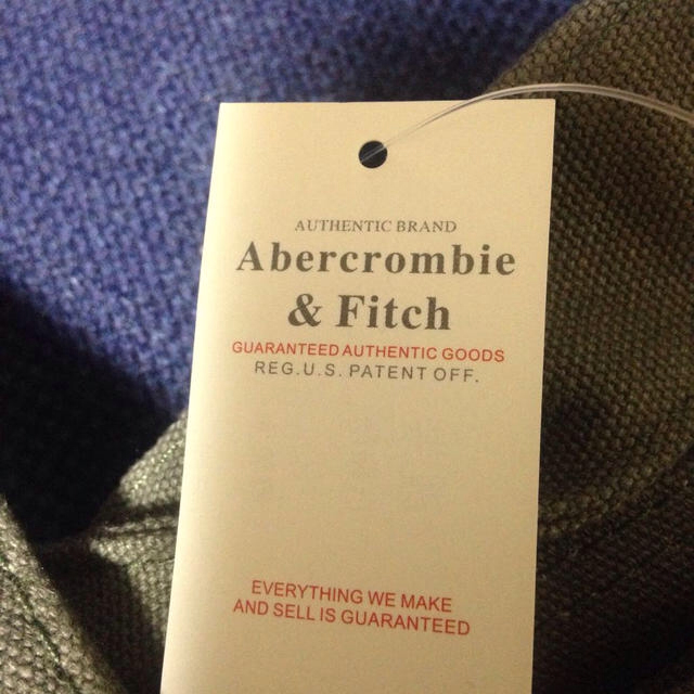 Abercrombie&Fitch(アバクロンビーアンドフィッチ)の新品⭐️アバクロ トートバック⭐️ レディースのバッグ(トートバッグ)の商品写真