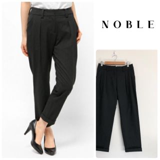 ノーブル(Noble)の専用！NOBLE TR微起毛パンツ 36(カジュアルパンツ)