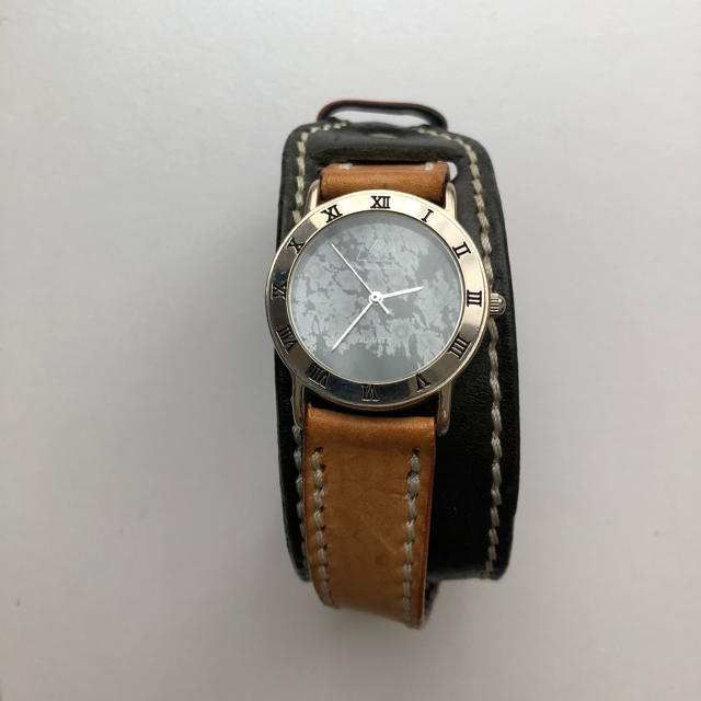 goro's(ゴローズ)のSAAD レザーウォッチ 腕時計 バングル メンズの時計(腕時計(アナログ))の商品写真