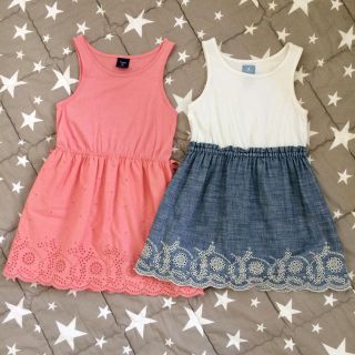 ベビーギャップ(babyGAP)のbaby GAP ワンピース セット(ワンピース)