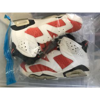 ナイキ(NIKE)の【期間限定割】NIKE AIR JORDAN6 RETRO GATORADE  (スニーカー)