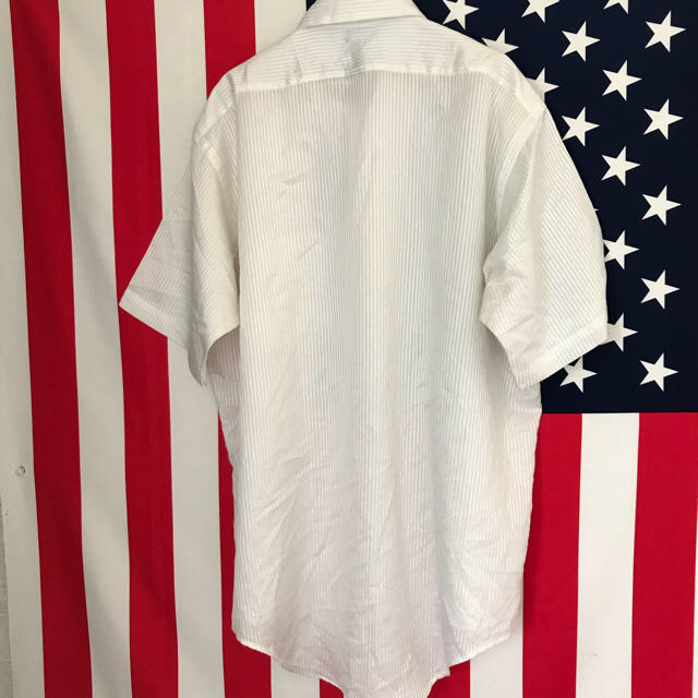 USA古着 BIGシャツ 17 メンズのトップス(シャツ)の商品写真