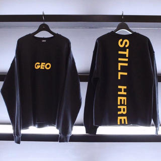 オフホワイト(OFF-WHITE)の最終値下げ GEO スウェット(スウェット)