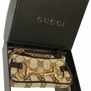 グッチ(Gucci)のGUCCI  GG柄 コインケース・小銭入れ(コインケース)