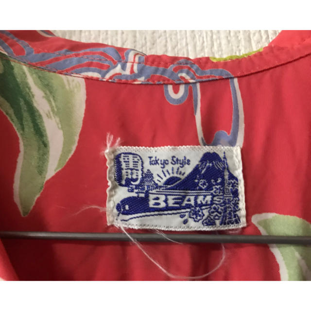 BEAMS BOY(ビームスボーイ)のBEAMS レディースのトップス(シャツ/ブラウス(半袖/袖なし))の商品写真