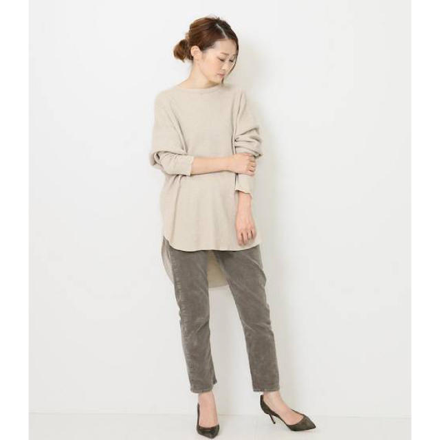最新コレックション Deuxieme Classe Americana ワッフルプルオーバー superior-quality.ru:443