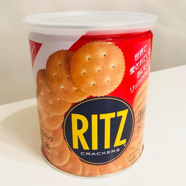 山崎製パン 製造終了 リッツ保存缶 ヤマザキナビスコ 防災食 Ritz クラッカーの通販 By Good S Shop ヤマザキ セイパンならラクマ