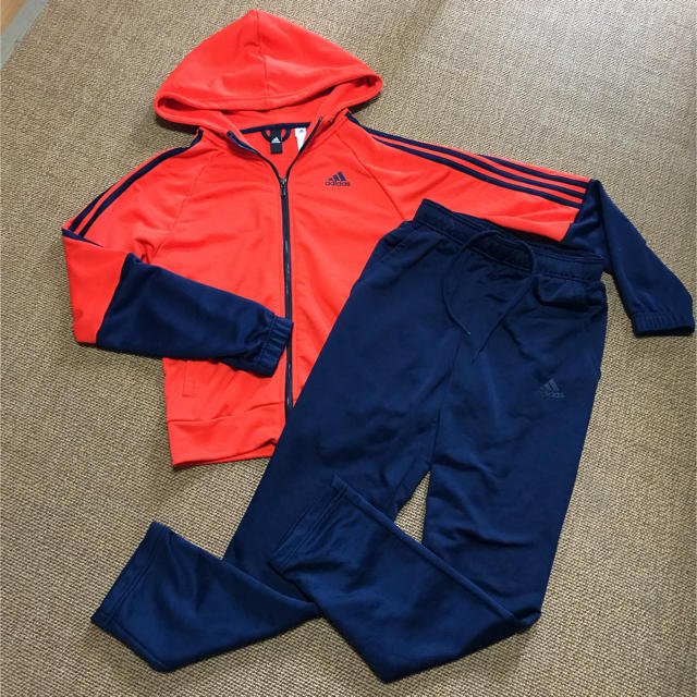 adidas(アディダス)のえりりん様専用 キッズ/ベビー/マタニティのキッズ服男の子用(90cm~)(その他)の商品写真