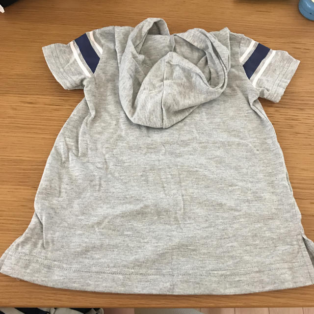 Champion(チャンピオン)のChampion ワンピース キッズ/ベビー/マタニティのベビー服(~85cm)(ワンピース)の商品写真