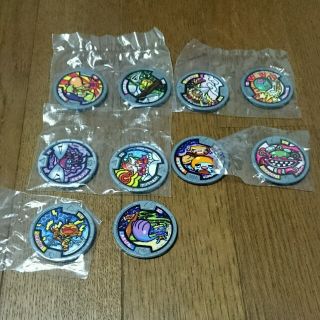 妖怪メダル ♡ ＱＲ未登録(その他)