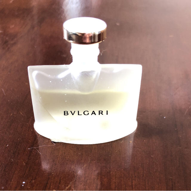 BVLGARI(ブルガリ)のブルガリ プールファム 5ml オードトワレ スプレー コスメ/美容の香水(ユニセックス)の商品写真