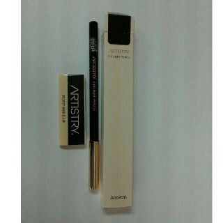 アムウェイ(Amway)のFsachi0922様専用　Amway EYELINER PENCIL ブラック(アイライナー)