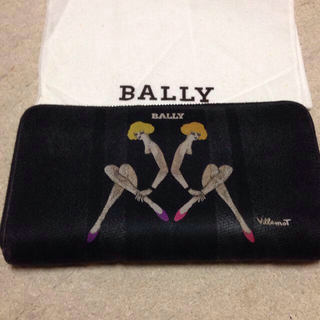バリー(Bally)のBALLY 長財布(財布)