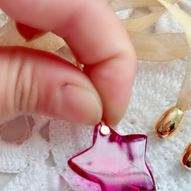 Baccarat - バカラ スター ペンダント Baccarat ネックレス Baccarat - バカラ スター ペンダント Baccarat ネックレス