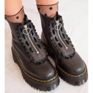 ドクターマーチン(Dr.Martens)のDr.Martins×LAZYOAF (ブーツ)