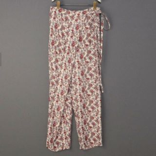 ビューティアンドユースユナイテッドアローズ(BEAUTY&YOUTH UNITED ARROWS)の6(ROKU) ORIENTAL PANTS パンツ 34サイズ(カジュアルパンツ)