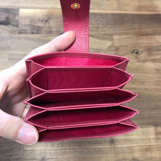PRADA カードケース