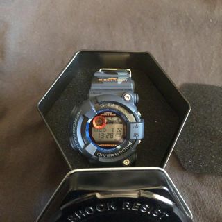 ジーショック(G-SHOCK)のG-SHOCK フロッグマン タフソーラー(腕時計(デジタル))