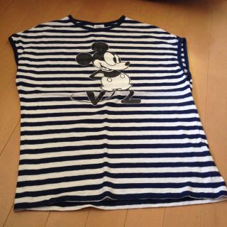 グルービーカラーズ(Groovy Colors)のグルービーカラーズ  グルカラ ディズニーコラボビッグT  BIGTシャツ (Tシャツ/カットソー)