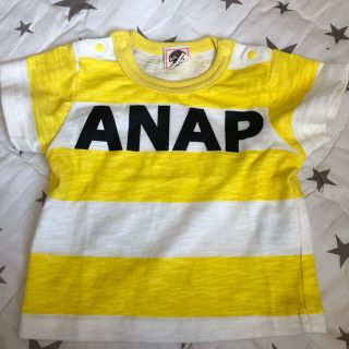 アナップ(ANAP)のANAP＊Tシャツ(Ｔシャツ)