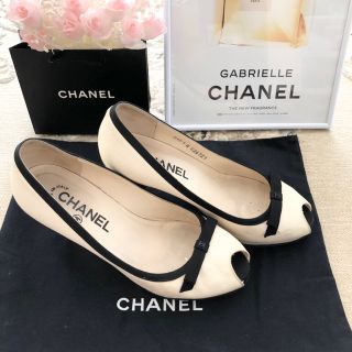 シャネル(CHANEL)のCHANELパンプス(ハイヒール/パンプス)