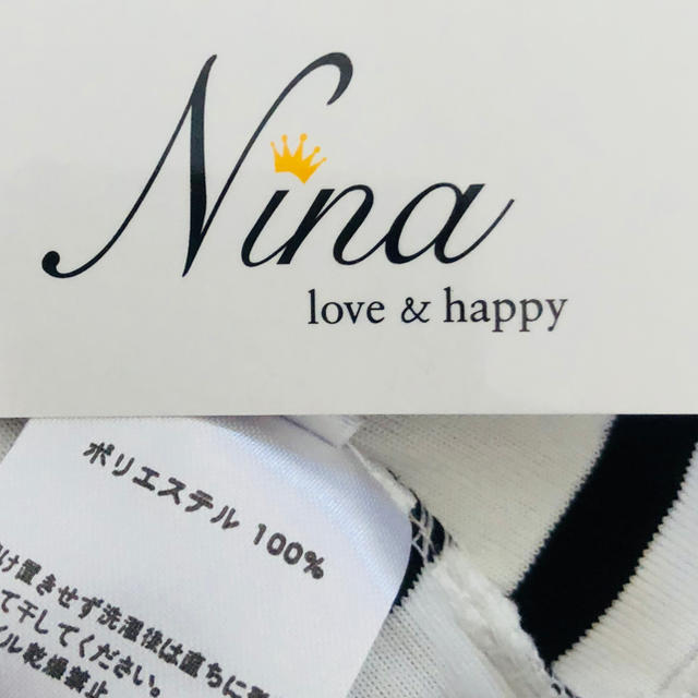 nuna(ヌナ)のりか様専用 レディースのトップス(Tシャツ(半袖/袖なし))の商品写真