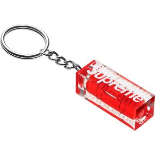 シュプリーム(Supreme)のSupreme Level Keychain キーホルダー Red 18AW(その他)