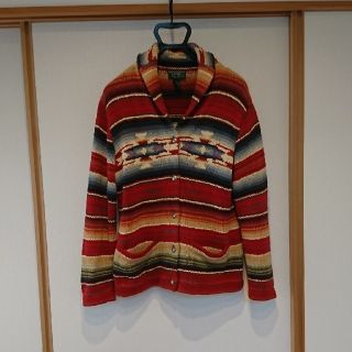 ポロラルフローレン(POLO RALPH LAUREN)のラルフローレンカウチン(カーディガン)