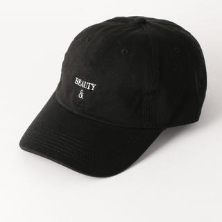 ビューティアンドユースユナイテッドアローズ(BEAUTY&YOUTH UNITED ARROWS)のBeauty &youth UNITED ARROWSキャップ ユニセックス(キャップ)