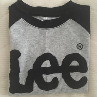 リー(Lee)のlee ロンＴ(Tシャツ/カットソー)