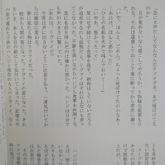 ハローハロー エンタメ/ホビーの同人誌(一般)の商品写真