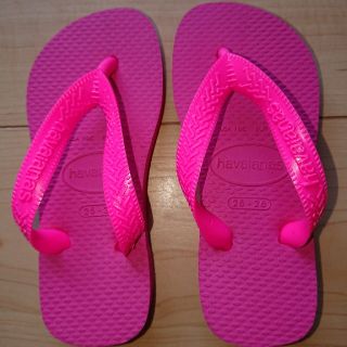 ハワイアナス(havaianas)の新品 ハワイアナス ビーチサンダル(サンダル)