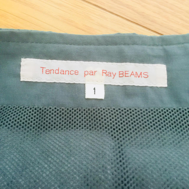 Ray BEAMS(レイビームス)の大バーゲンセール*\(^o^)/* ray beams ダッフル調 スカート レディースのスカート(ひざ丈スカート)の商品写真