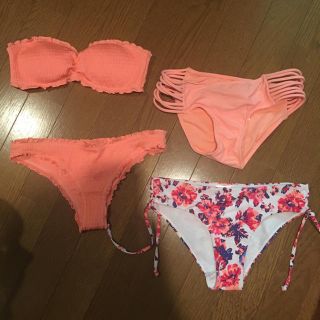 エイチアンドエム(H&M)の水着 H&M forever21(水着)