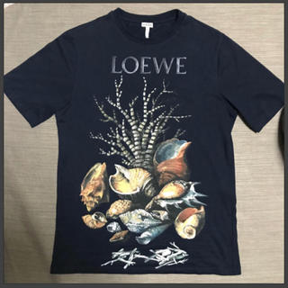 ロエベ(LOEWE)のLOEWE 確実正規 S-M レア(Tシャツ/カットソー(半袖/袖なし))