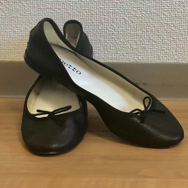 【レア】repetto レペット バレーシューズ