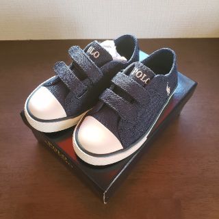 ポロラルフローレン(POLO RALPH LAUREN)の新品　POLO Ralph Lauren　ポロラルフローレン(スニーカー)