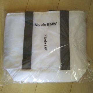 ビーエムダブリュー(BMW)のBMW 保冷バッグ(ノベルティグッズ)