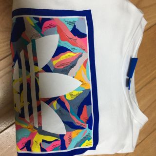 アディダス(adidas)のadidas originals Tシャツ(Tシャツ(半袖/袖なし))