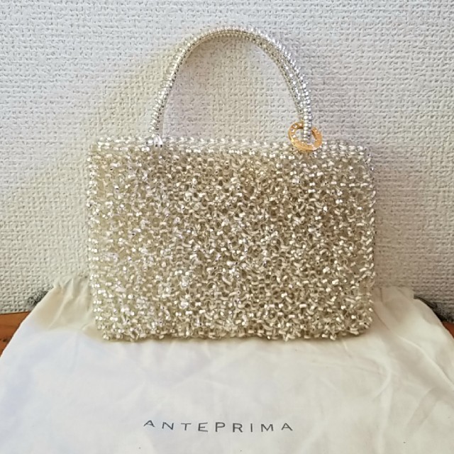 美品☆999コレクション ANTEPRIMA アンテプリマ バッグバッグ