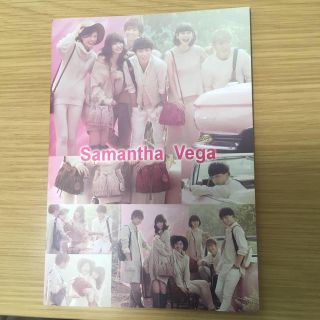 サマンサタバサ(Samantha Thavasa)の♡新品・未使用♡(ノート/メモ帳/ふせん)