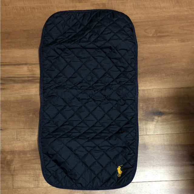 Ralph Lauren(ラルフローレン)のラルフローレン オムツ替えシート キッズ/ベビー/マタニティのおむつ/トイレ用品(おむつ替えマット)の商品写真