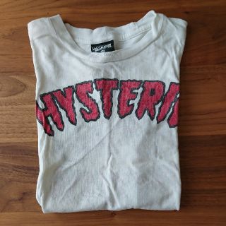 ヒステリックミニ(HYSTERIC MINI)のヒスミニ キッズtee120(Tシャツ/カットソー)