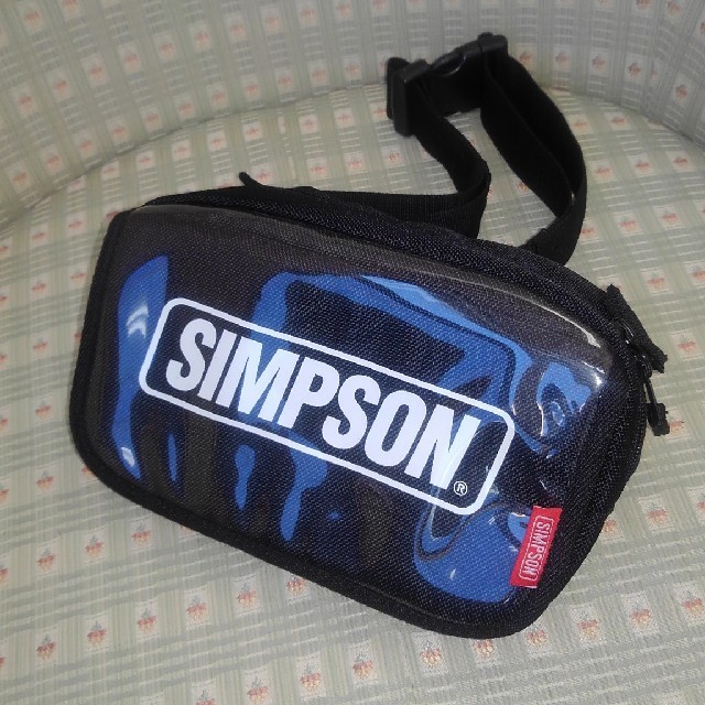 SIMPSON - SIMPSON ウエストバッグの通販 by SUGI's shop SIMPSON - SIMPSON ウエストバッグの通販 by SUGI's shop