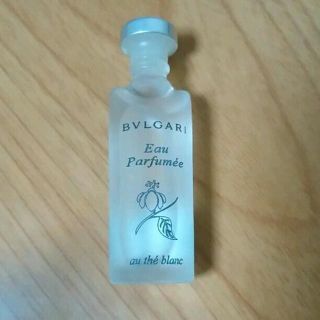 ブルガリ(BVLGARI)の【さくらんぼ様】ブルガリ　オーデコロン　5ml(ユニセックス)