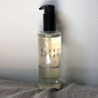 ボビイブラウン(BOBBI BROWN)のBOBBI BROWN スージング クレンジング オイル(クレンジング/メイク落とし)