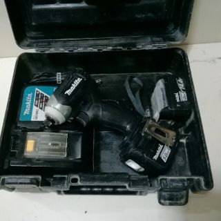 マキタ(Makita)のマキタ☆TD136Dｲﾝﾊﾟｸﾄﾄﾞﾗｲﾊﾞｾｯﾄ☆5.0Ah・14.4v(工具/メンテナンス)