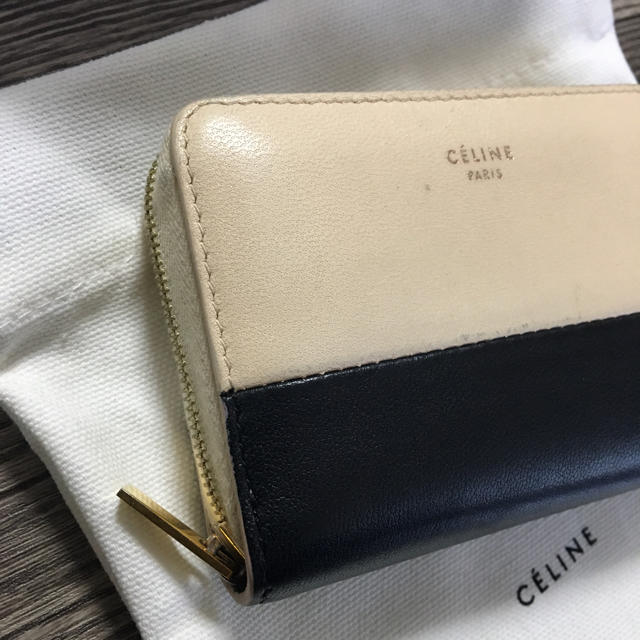 celine(セリーヌ)のセリーヌ 財布2点 コインケース 長財布 レディースのファッション小物(コインケース)の商品写真