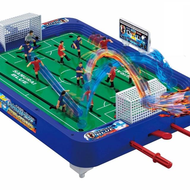スーパーサッカースタジアム  クロスファイアストライカー エンタメ/ホビーのテーブルゲーム/ホビー(スポーツ)の商品写真